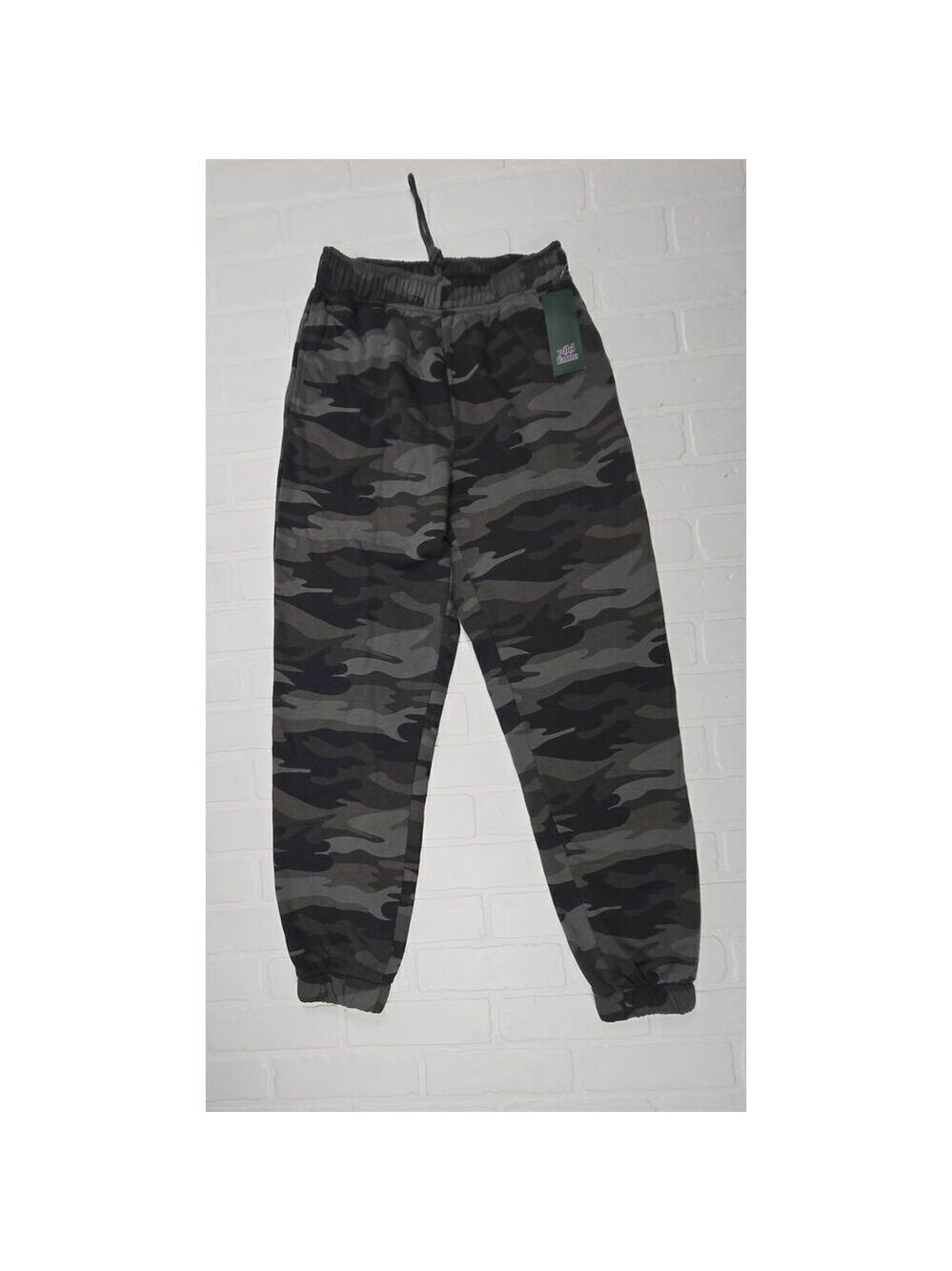 Wild Fable Camo Jogger Sweats Pants Size XS